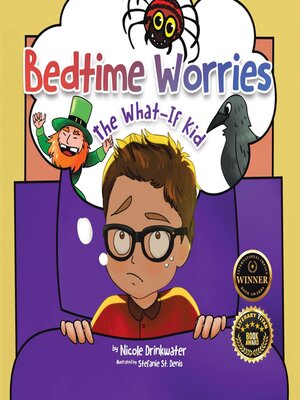 cover image of Bedtime Worries